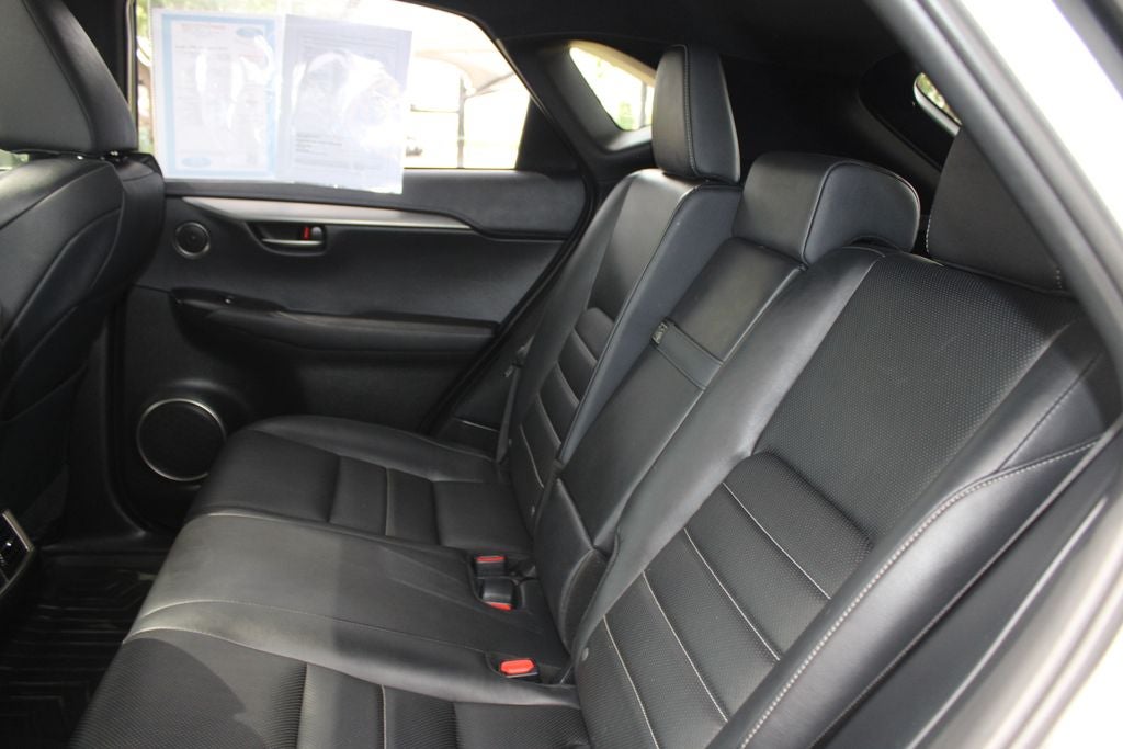 2018 Lexus NX 300 F Sport