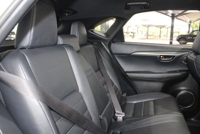 2018 Lexus NX 300 F Sport