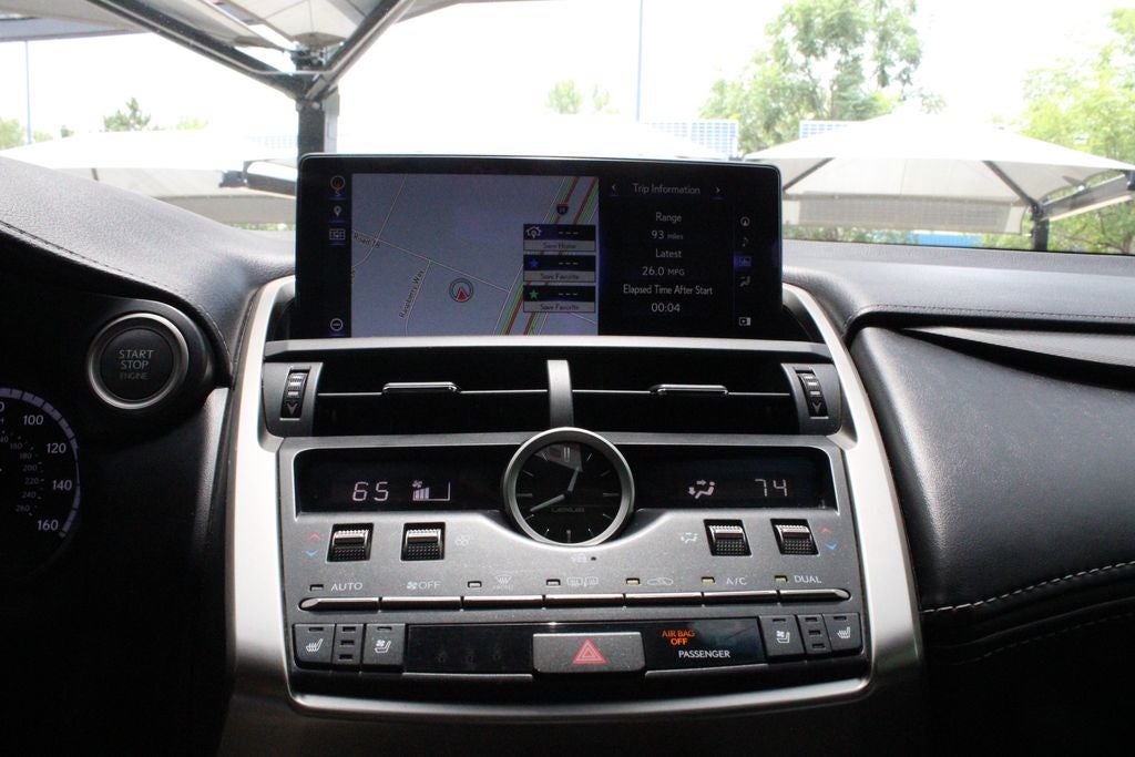 2018 Lexus NX 300 F Sport