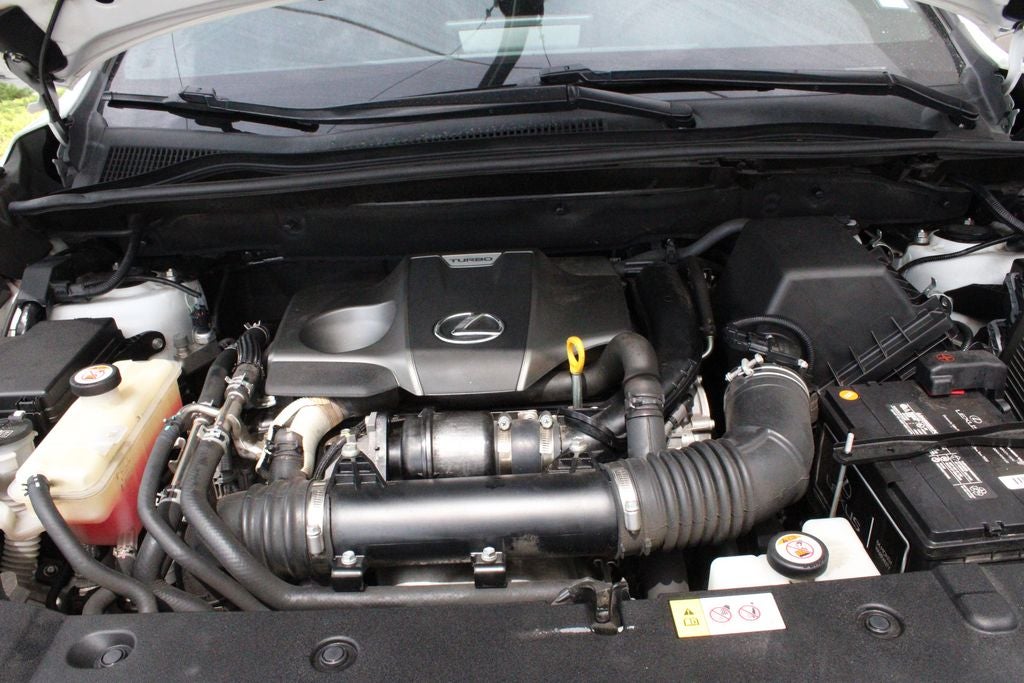 2018 Lexus NX 300 F Sport