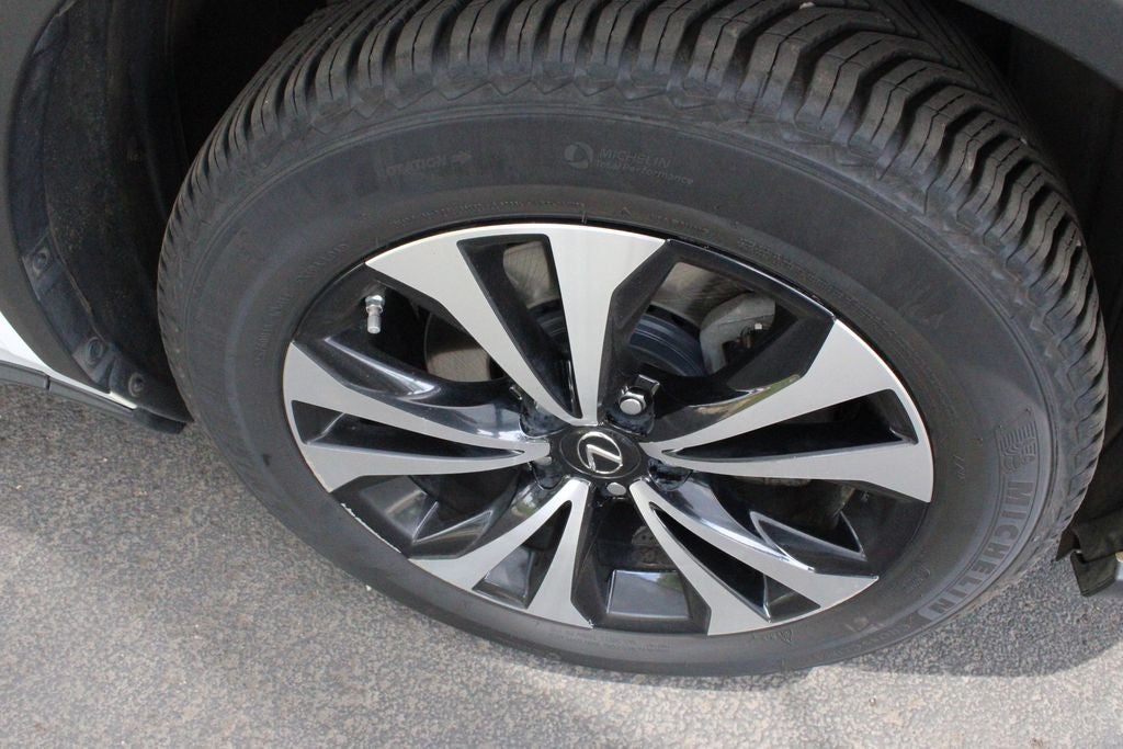 2018 Lexus NX 300 F Sport