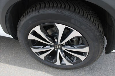2018 Lexus NX 300 F Sport