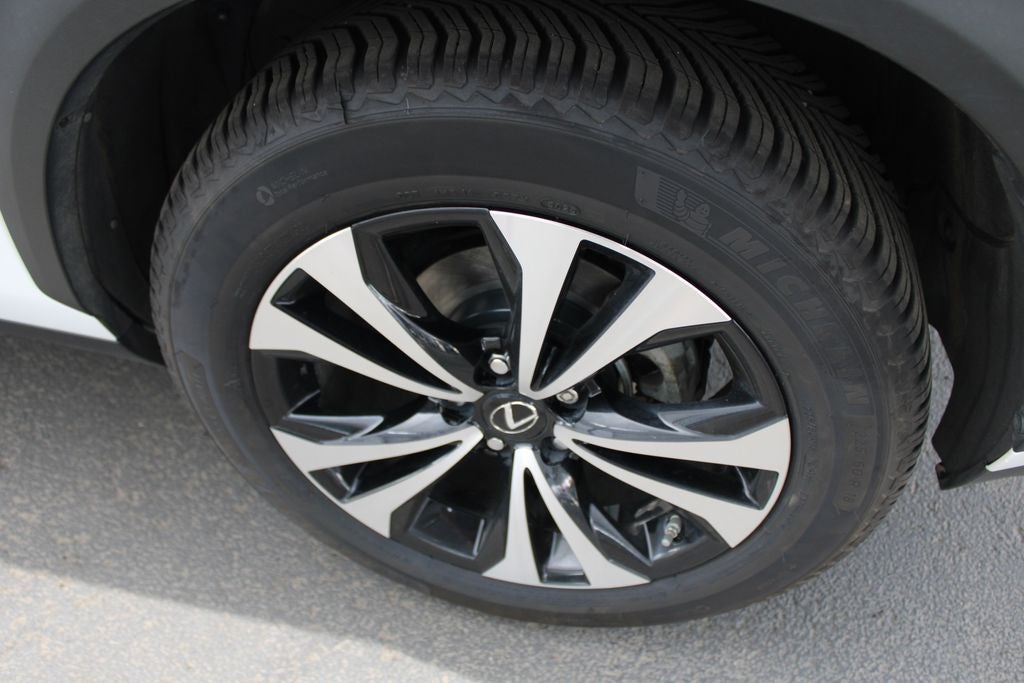 2018 Lexus NX 300 F Sport
