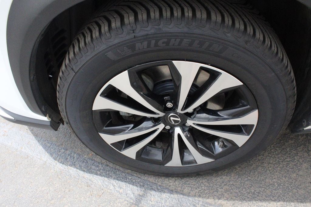 2018 Lexus NX 300 F Sport