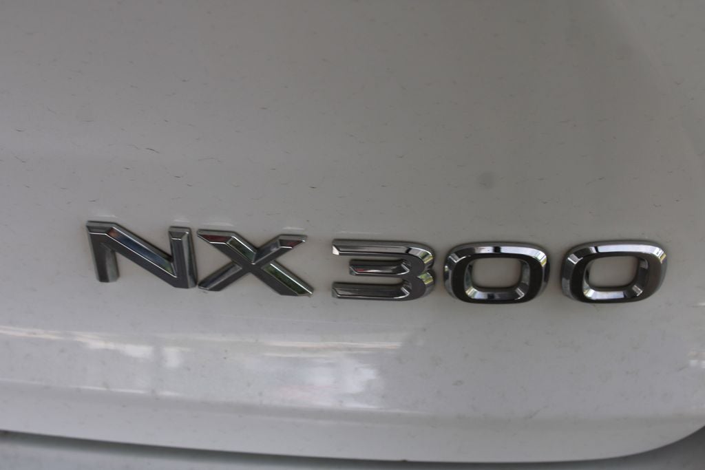 2018 Lexus NX 300 F Sport