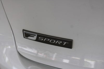 2018 Lexus NX 300 F Sport