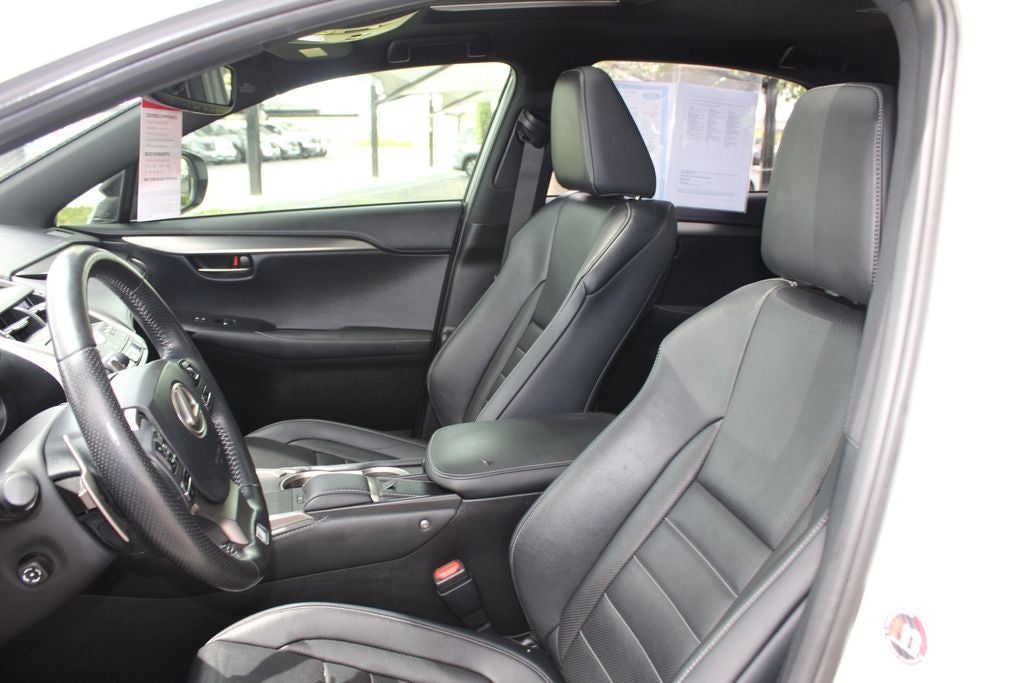 2018 Lexus NX 300 F Sport