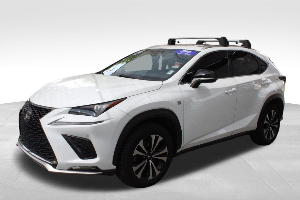 2018 Lexus NX 300 F Sport