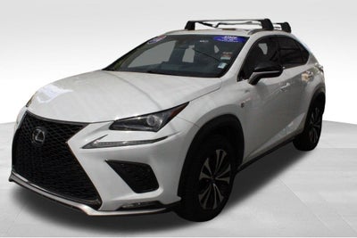 2018 Lexus NX 300 F Sport