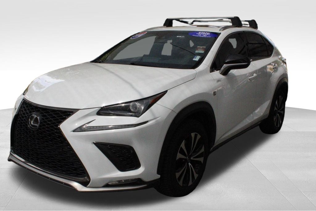 2018 Lexus NX 300 F Sport