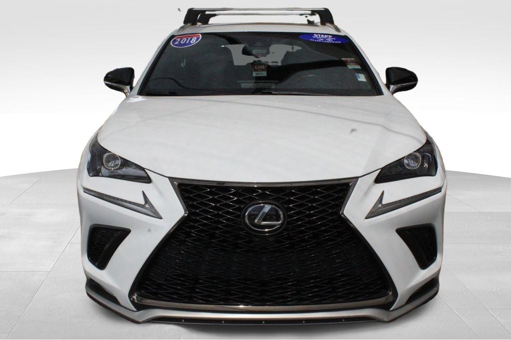 2018 Lexus NX 300 F Sport