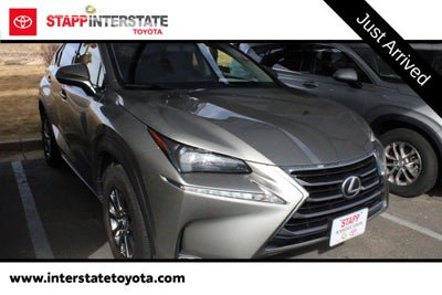 2017 Lexus NX 200t 200t