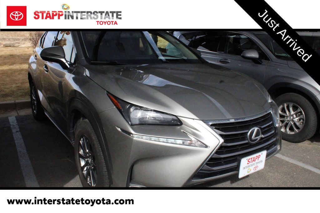 2017 Lexus NX 200t 200t