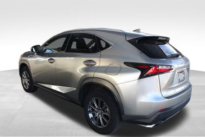 2017 Lexus NX 200t 200t