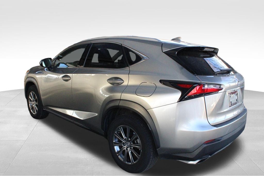 2017 Lexus NX 200t 200t