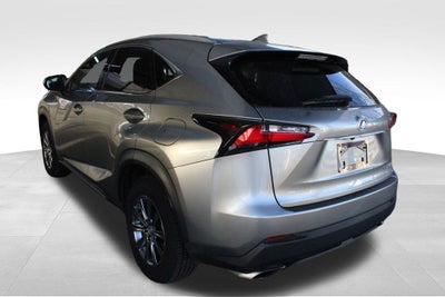 2017 Lexus NX 200t 200t