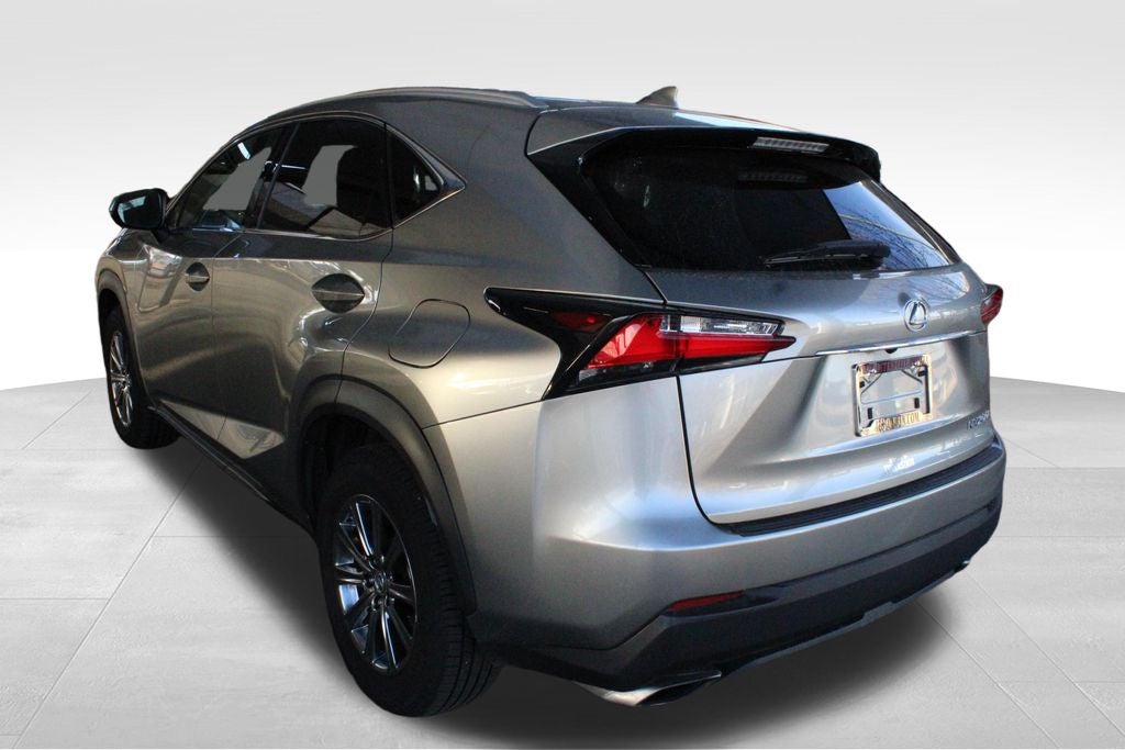 2017 Lexus NX 200t 200t
