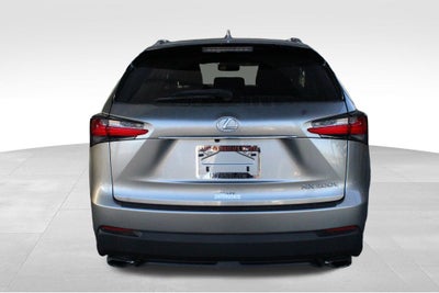 2017 Lexus NX 200t 200t