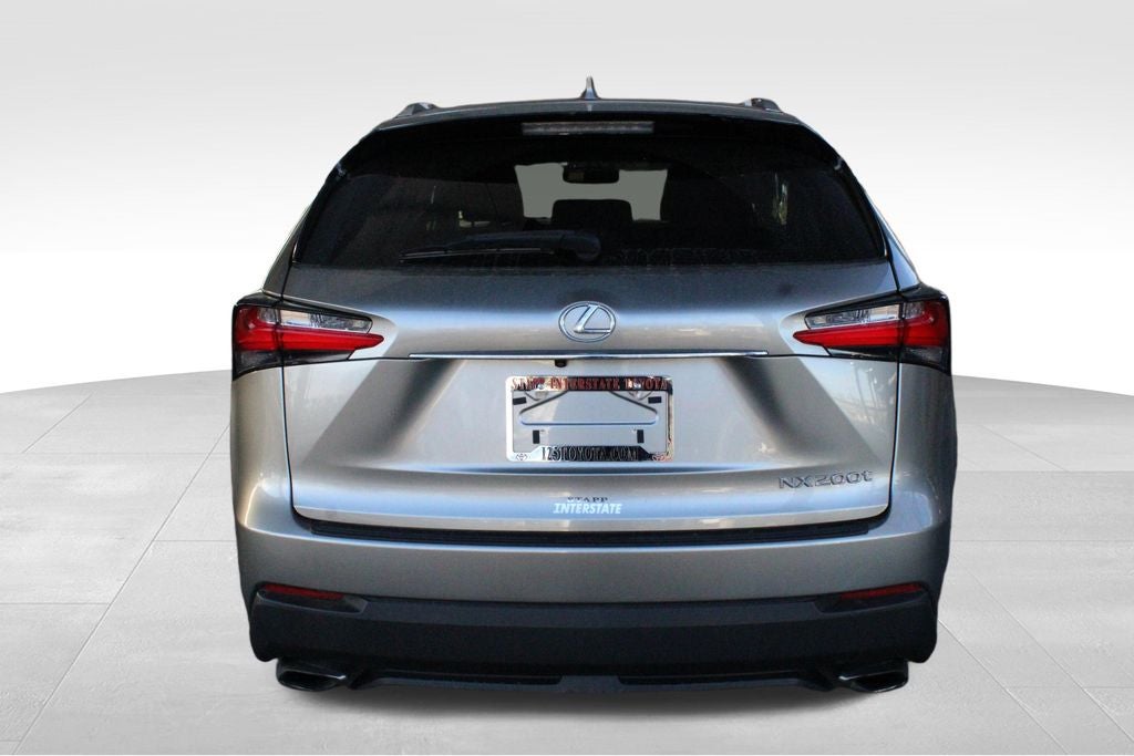 2017 Lexus NX 200t 200t