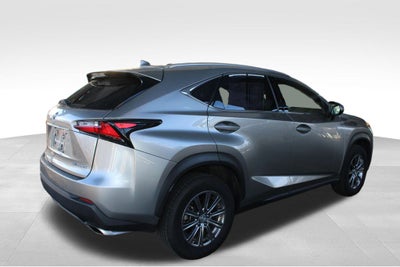 2017 Lexus NX 200t 200t