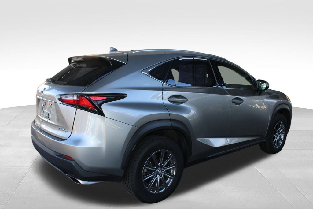 2017 Lexus NX 200t 200t