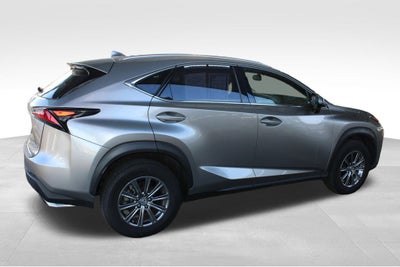 2017 Lexus NX 200t 200t