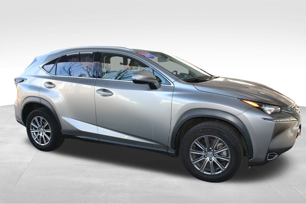 2017 Lexus NX 200t 200t