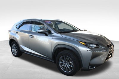2017 Lexus NX 200t 200t