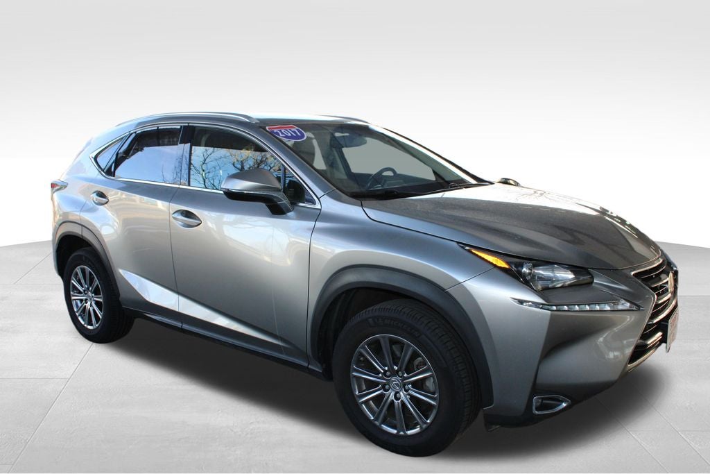 2017 Lexus NX 200t 200t