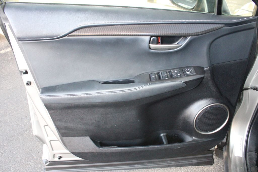 2017 Lexus NX 200t 200t