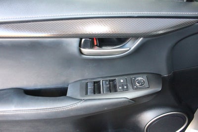 2017 Lexus NX 200t 200t