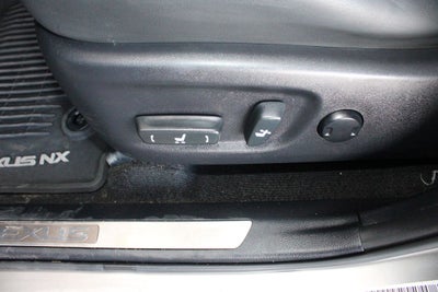 2017 Lexus NX 200t 200t