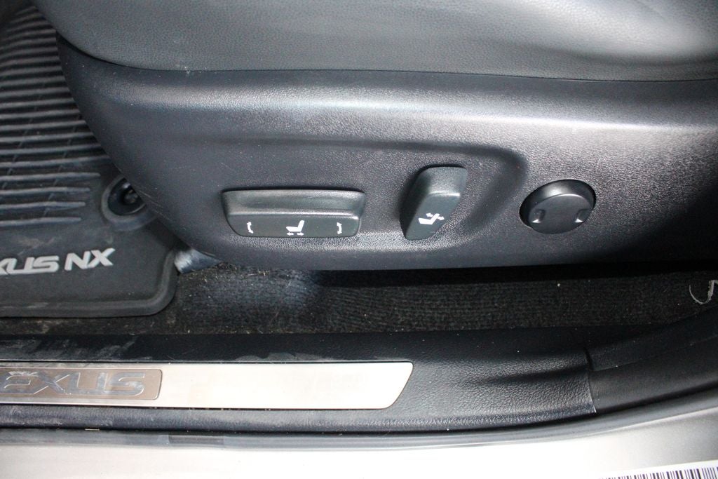 2017 Lexus NX 200t 200t