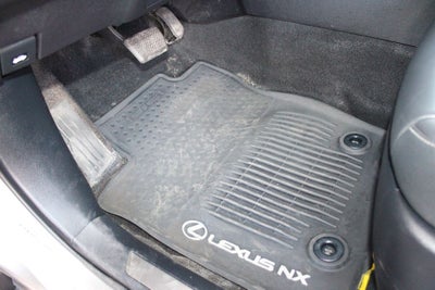 2017 Lexus NX 200t 200t