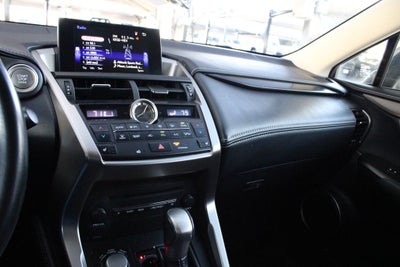 2017 Lexus NX 200t 200t