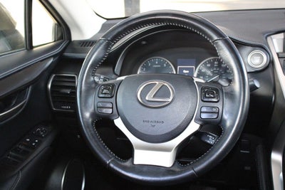 2017 Lexus NX 200t 200t