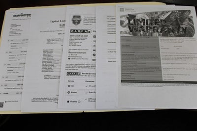 2017 Lexus NX 200t 200t