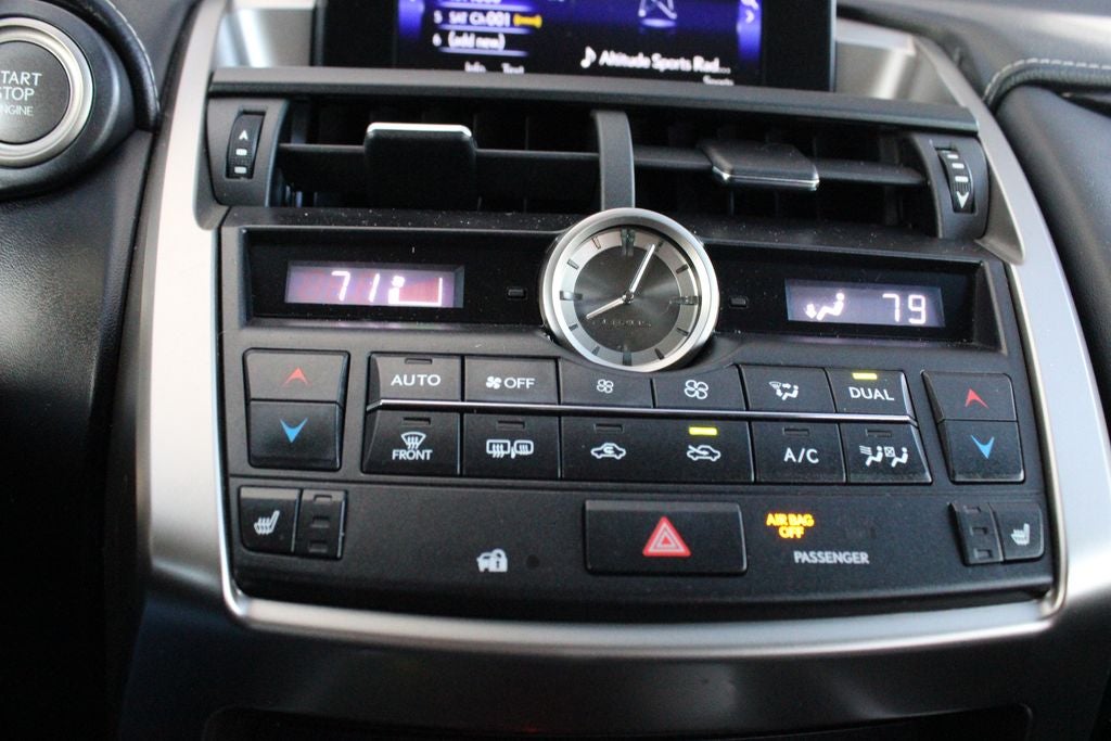 2017 Lexus NX 200t 200t