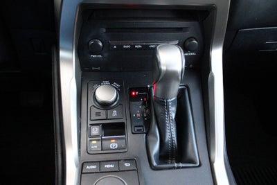 2017 Lexus NX 200t 200t