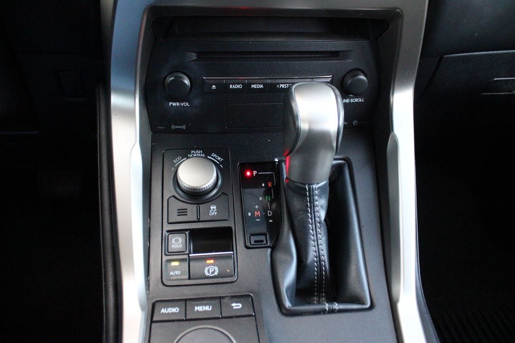 2017 Lexus NX 200t 200t