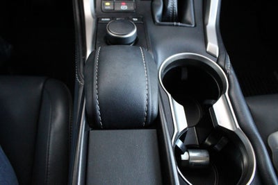 2017 Lexus NX 200t 200t