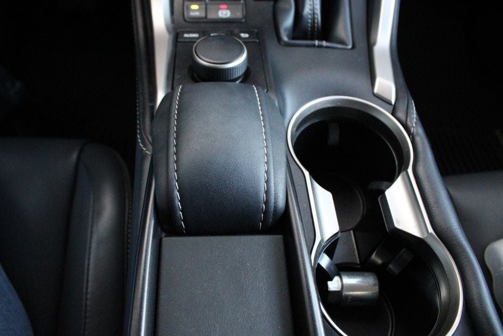 2017 Lexus NX 200t 200t