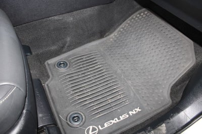 2017 Lexus NX 200t 200t