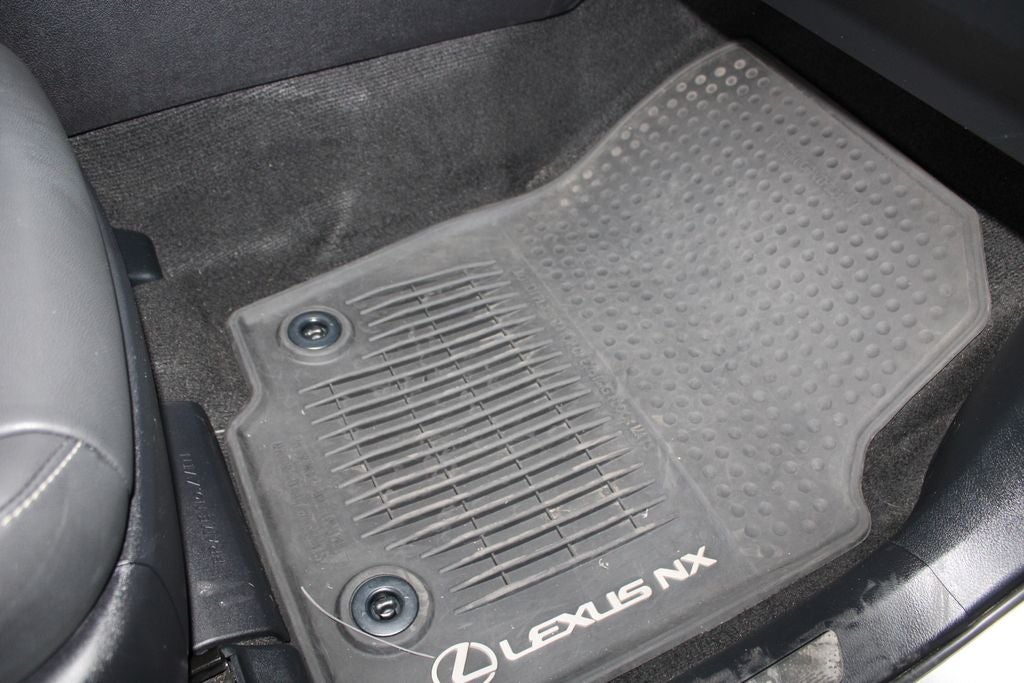 2017 Lexus NX 200t 200t