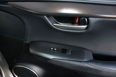 2017 Lexus NX 200t 200t