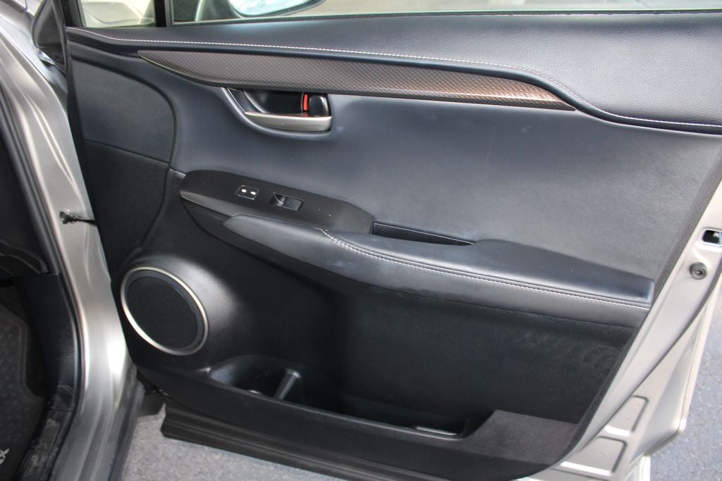 2017 Lexus NX 200t 200t