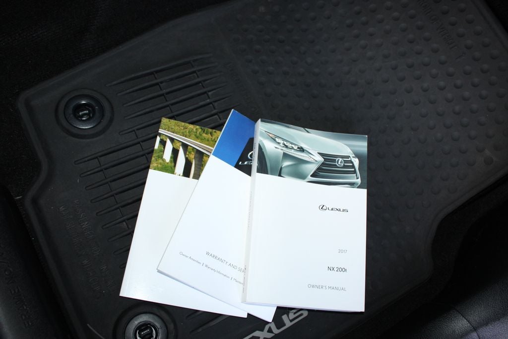 2017 Lexus NX 200t 200t