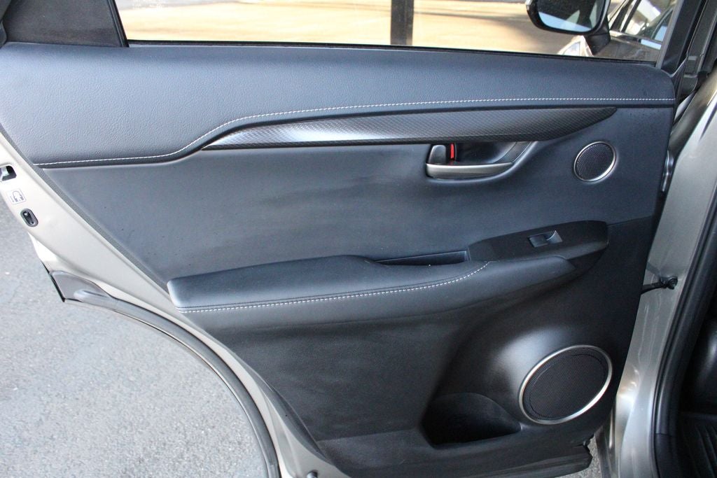 2017 Lexus NX 200t 200t