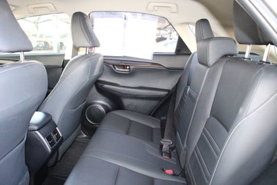 2017 Lexus NX 200t 200t