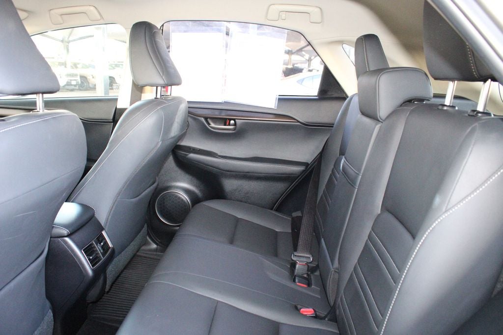 2017 Lexus NX 200t 200t